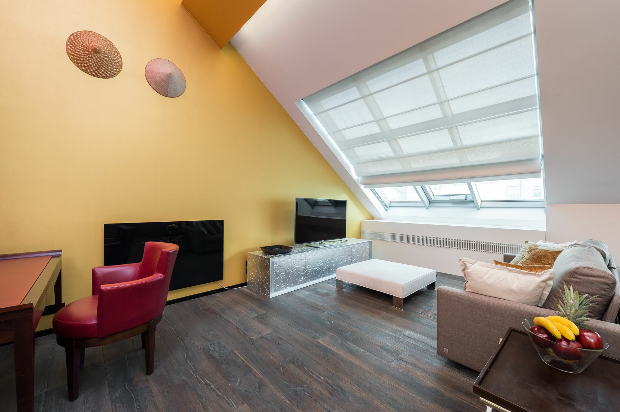 Opletalova Apartment