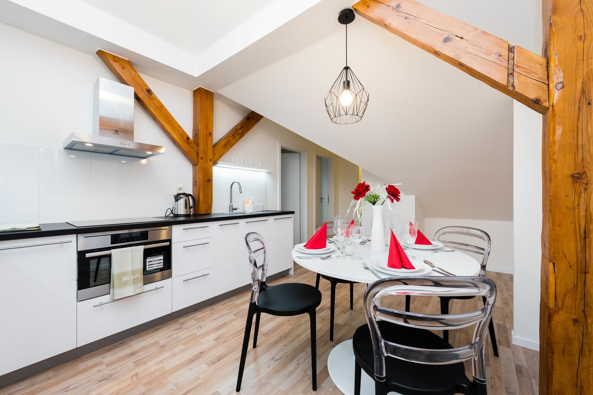 Apartment Opletalova