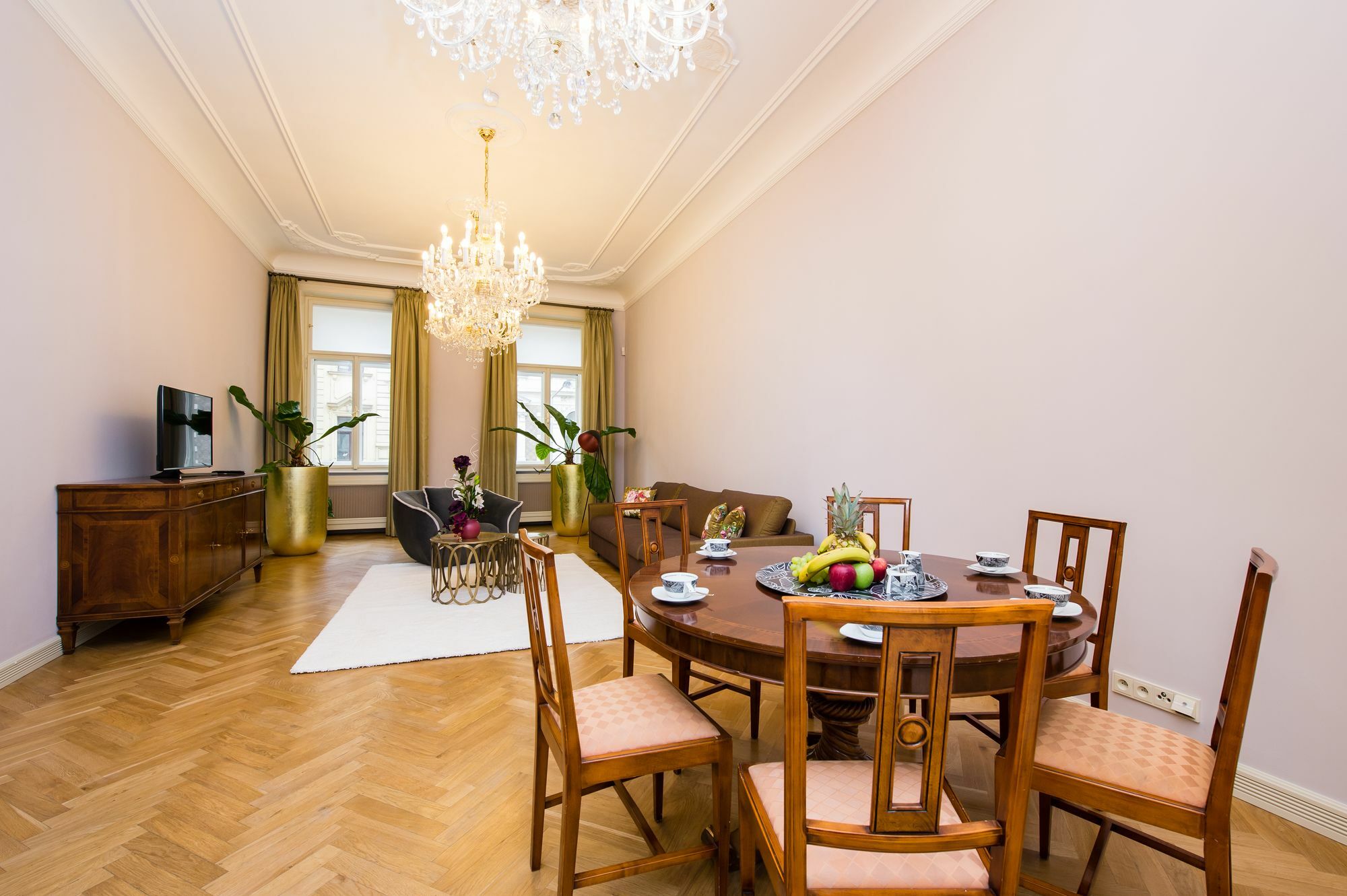 Opletalova Apartment *