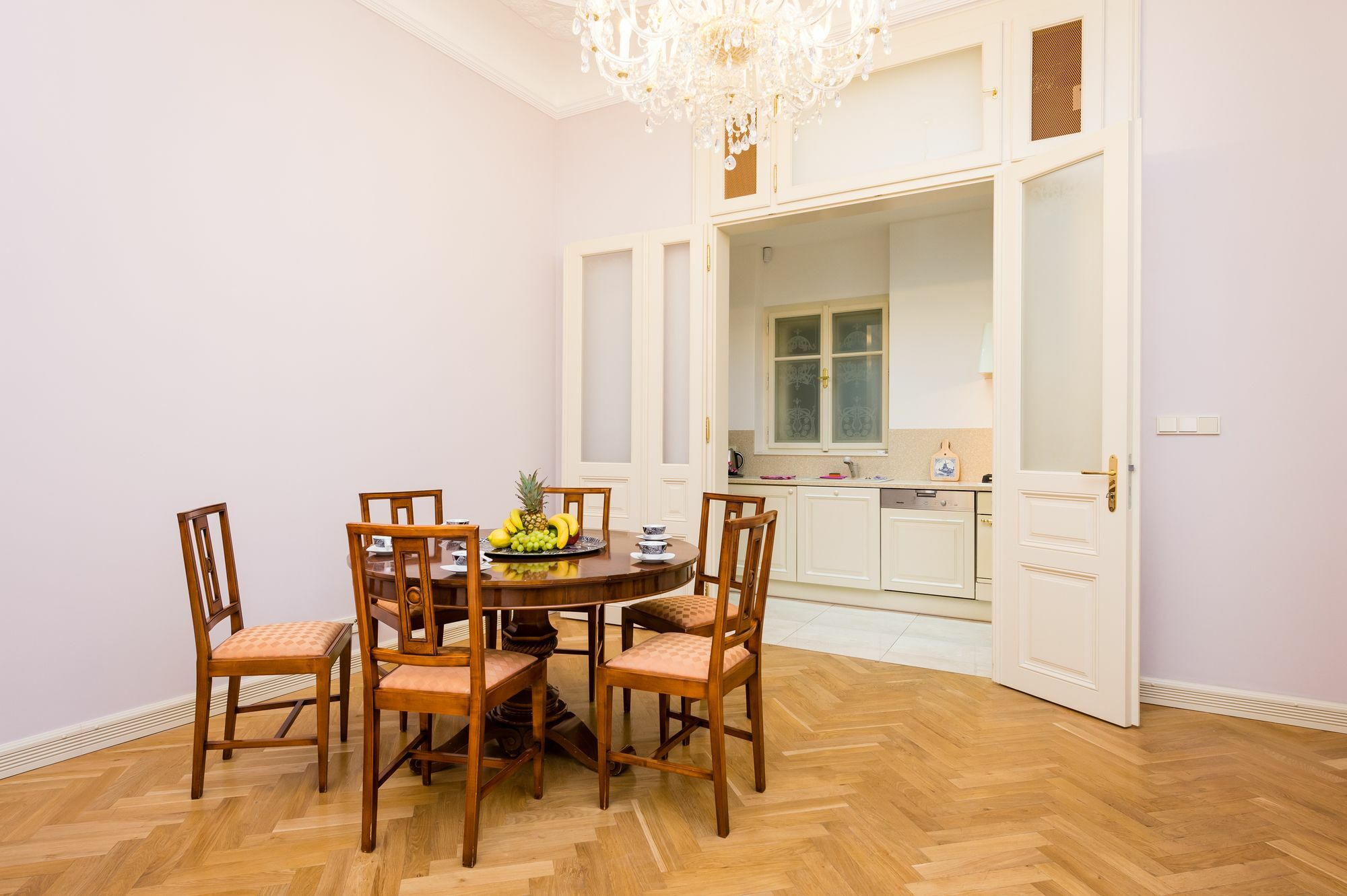 Apartment Opletalova Prague