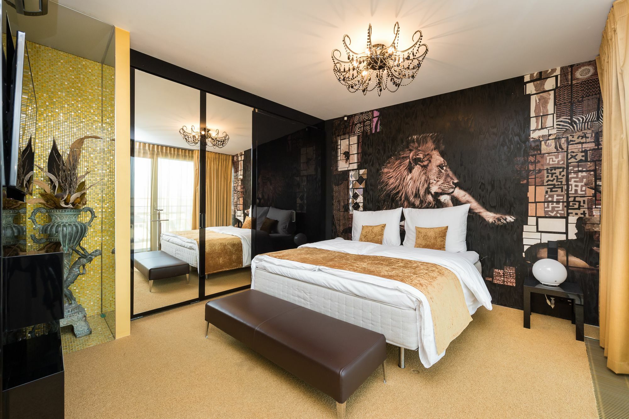 Opletalova Apartment *