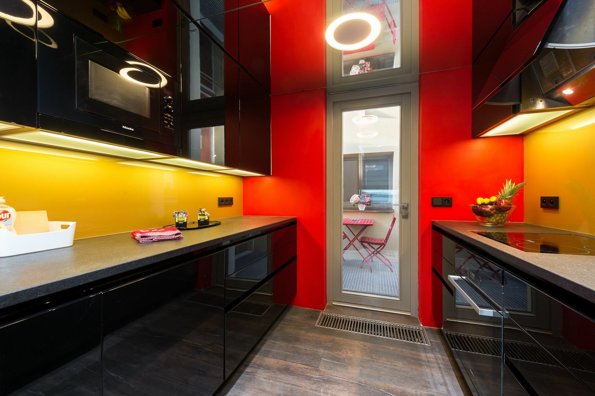 Apartment Opletalova *