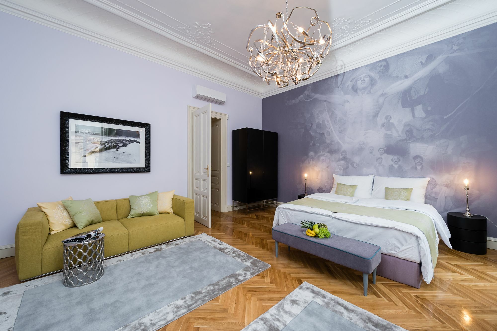 Opletalova Apartment