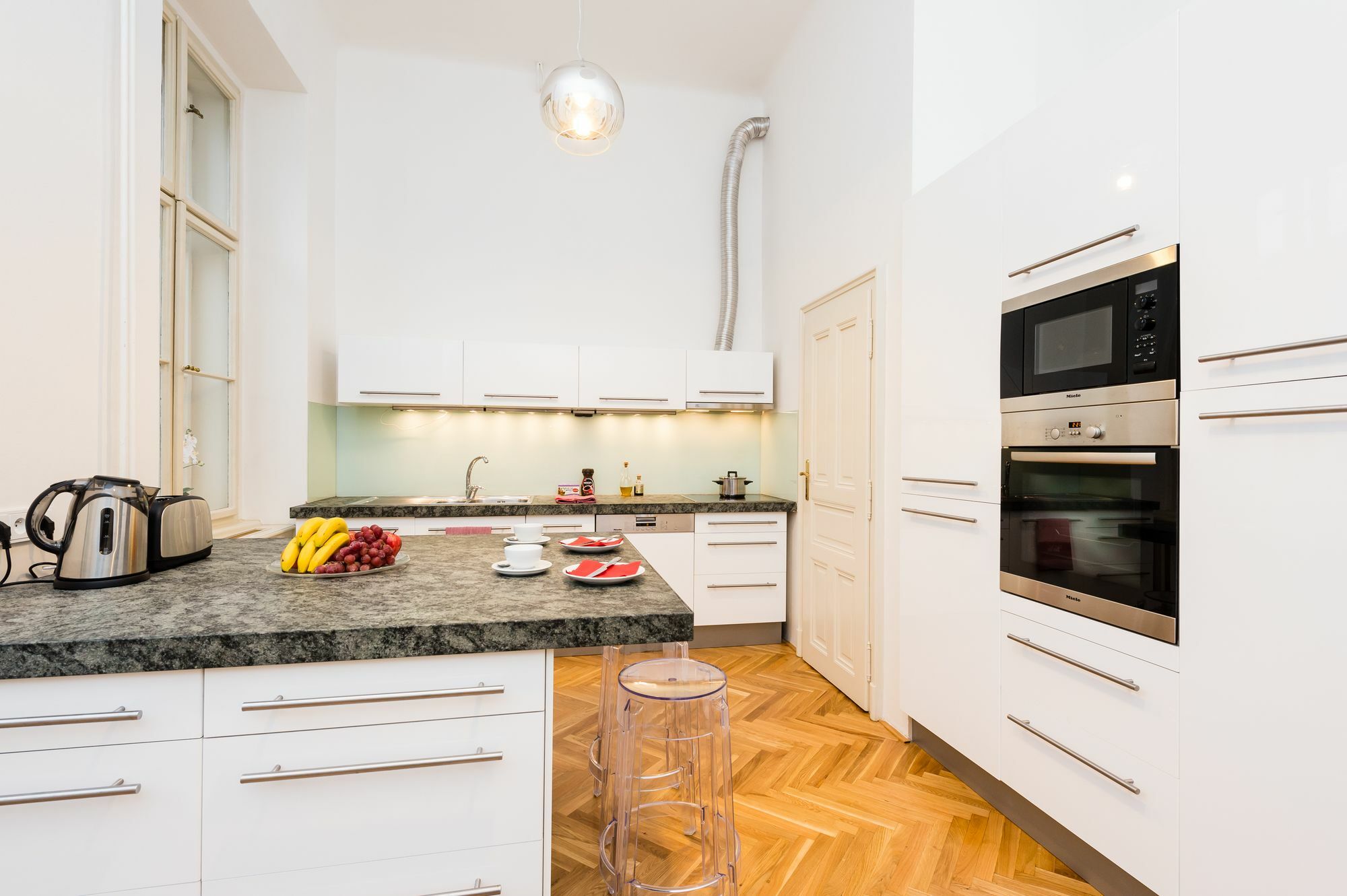 Opletalova Apartment