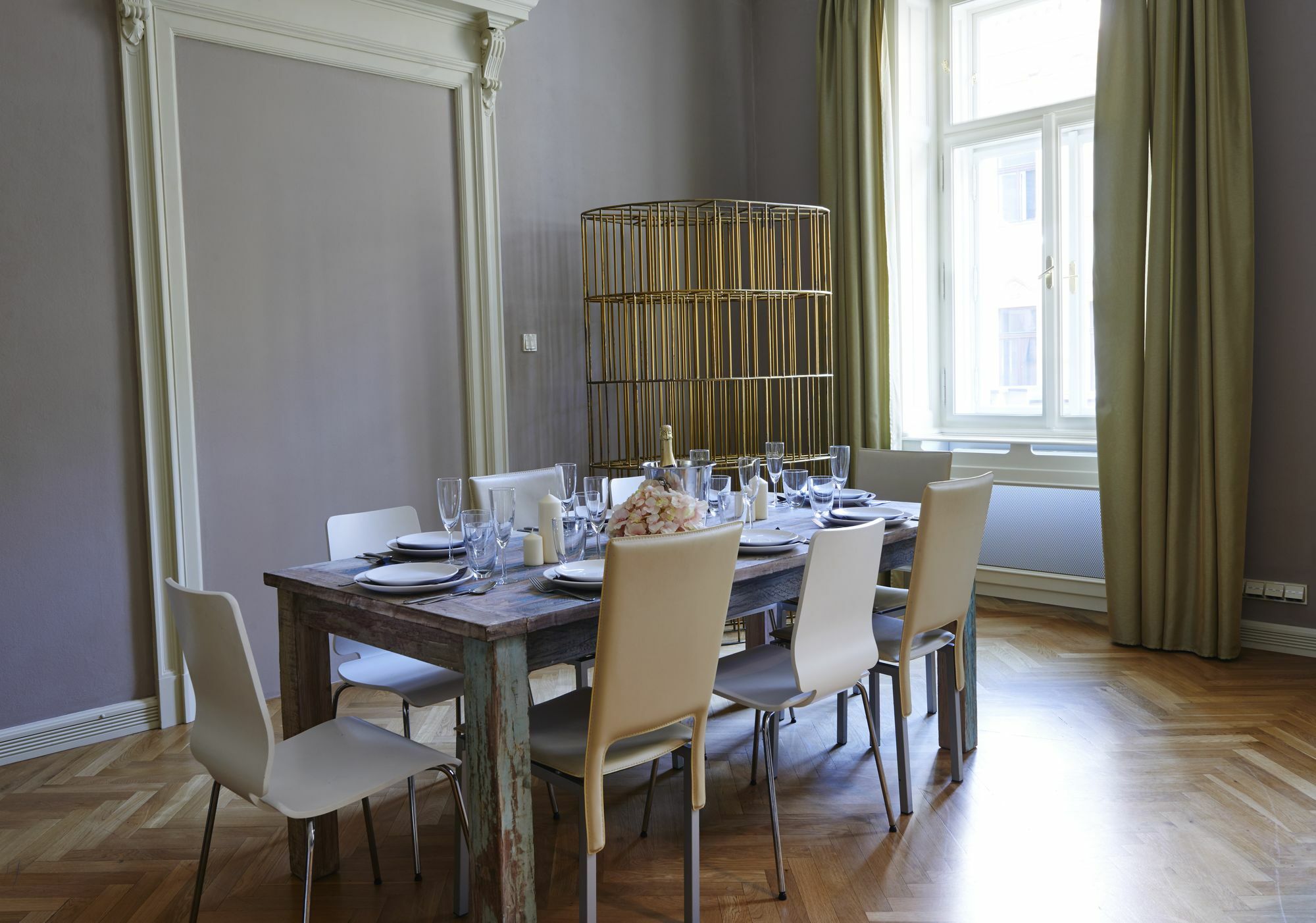 Apartment Opletalova