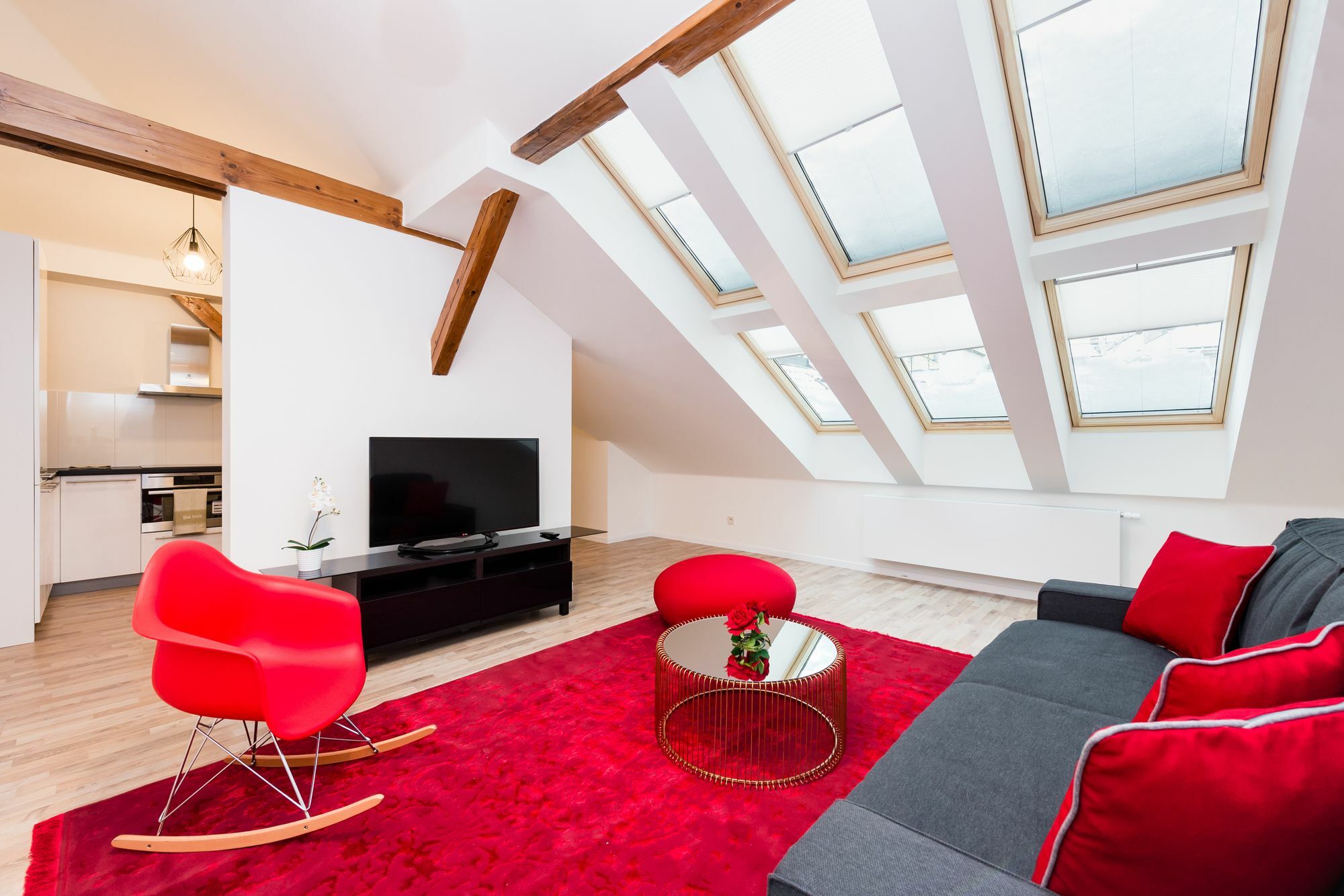 Apartment Opletalova *