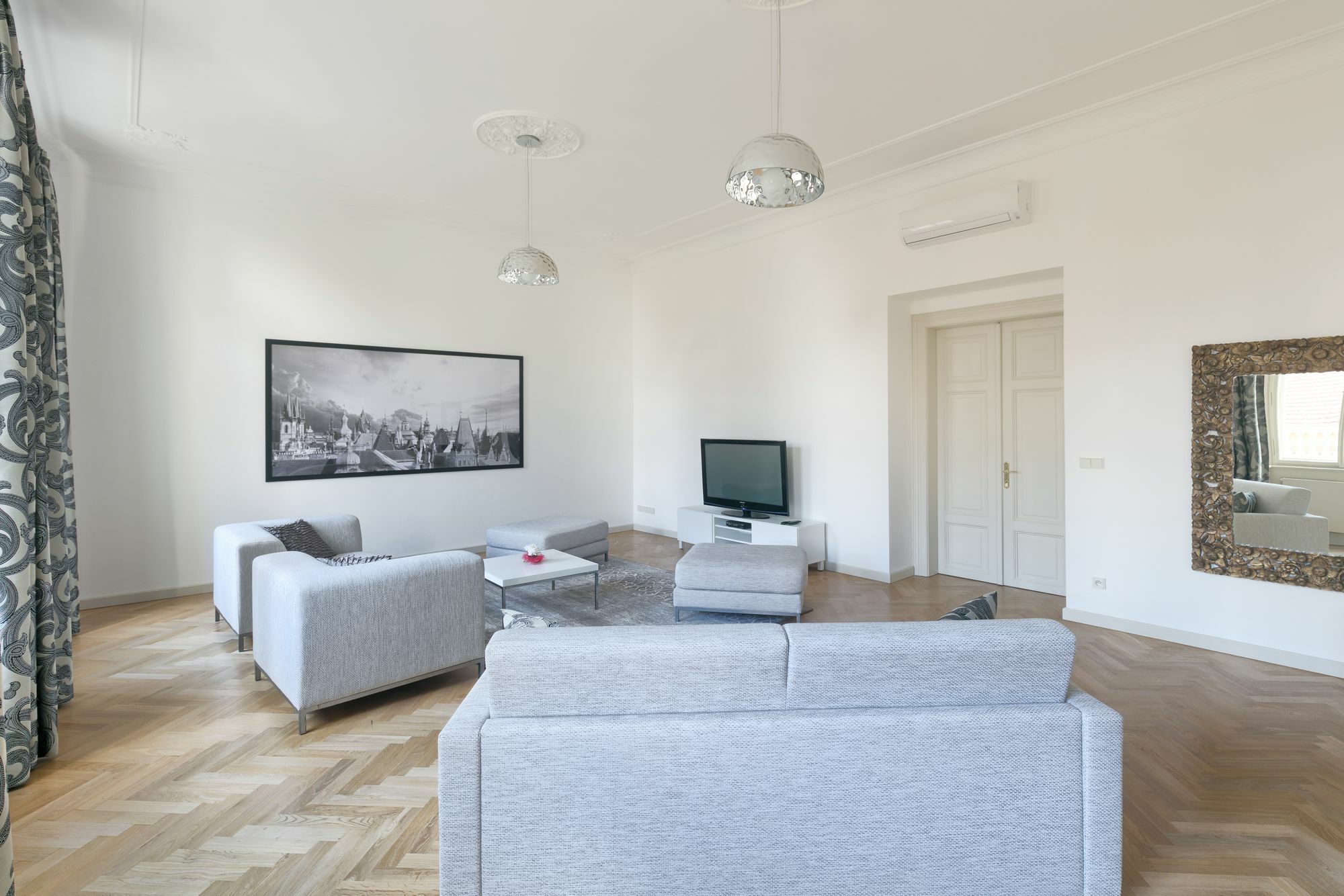 Opletalova Apartment