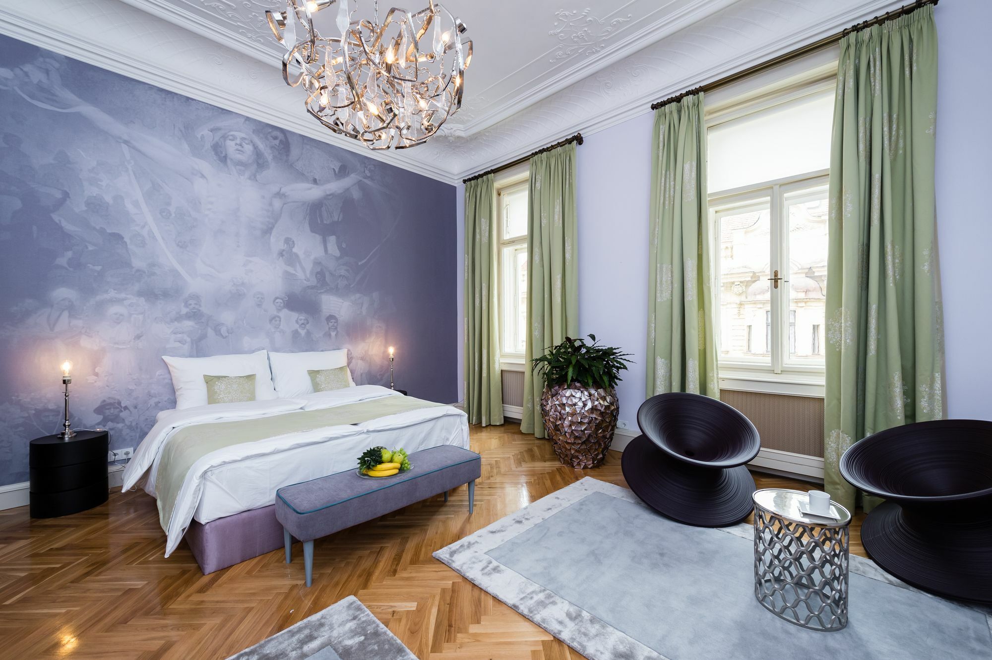 Opletalova Apartment *