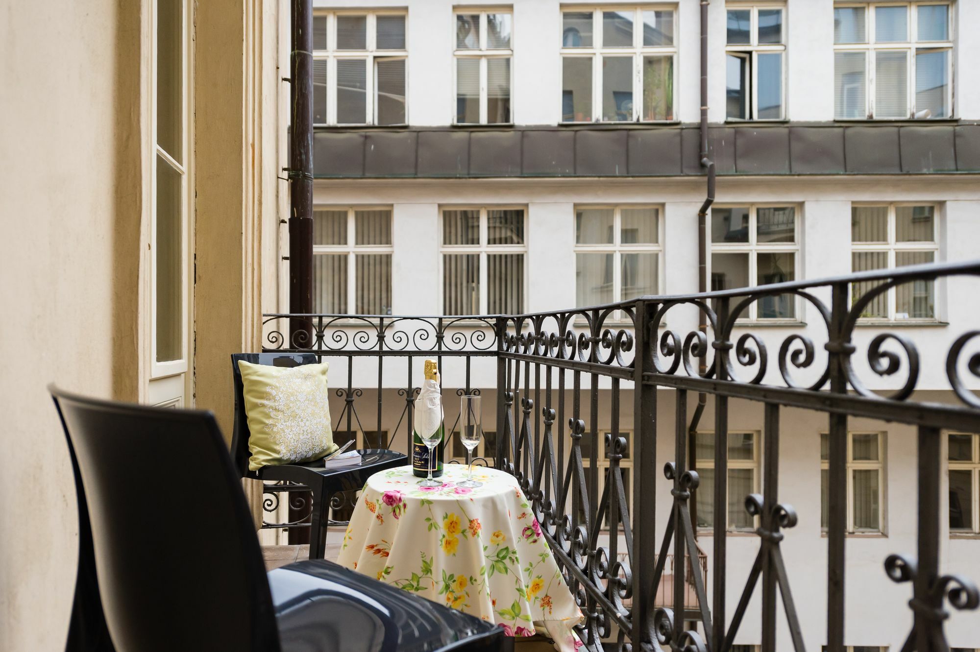 Opletalova Apartment