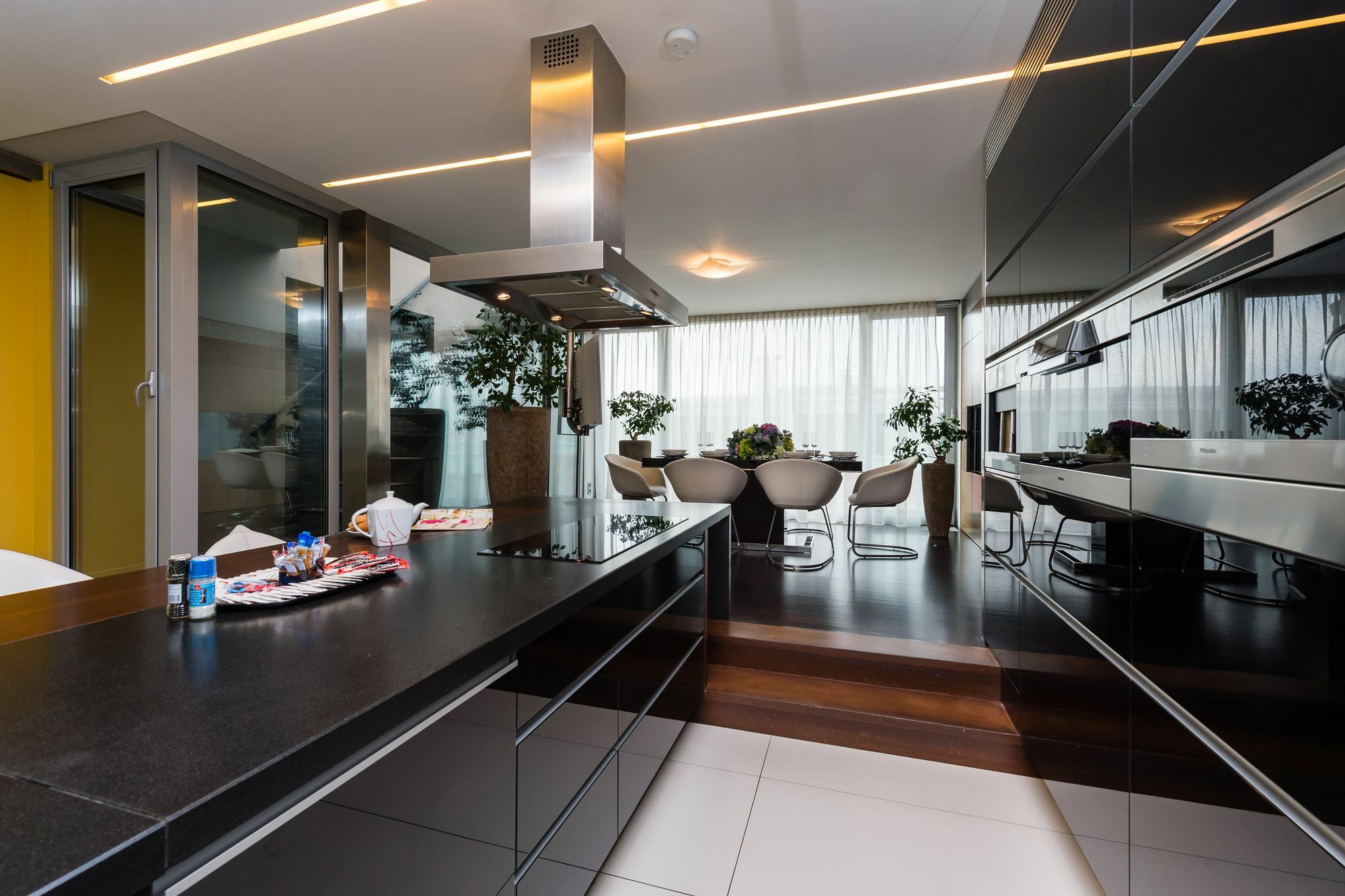 Opletalova Apartment