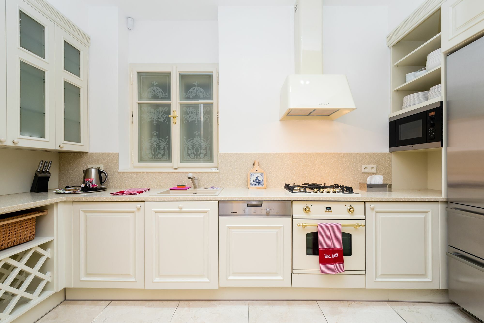 Opletalova Apartment *
