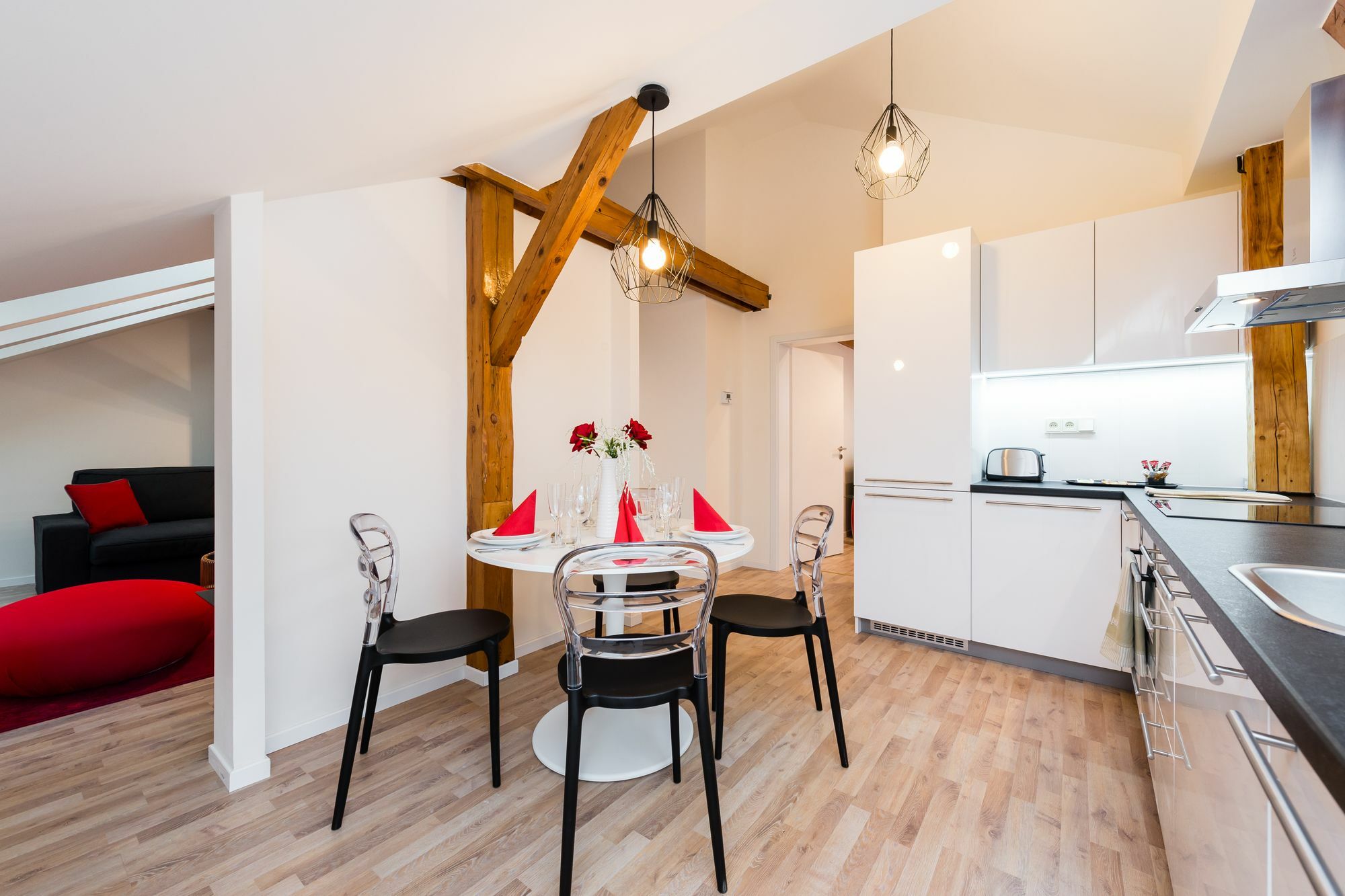 Opletalova Apartment