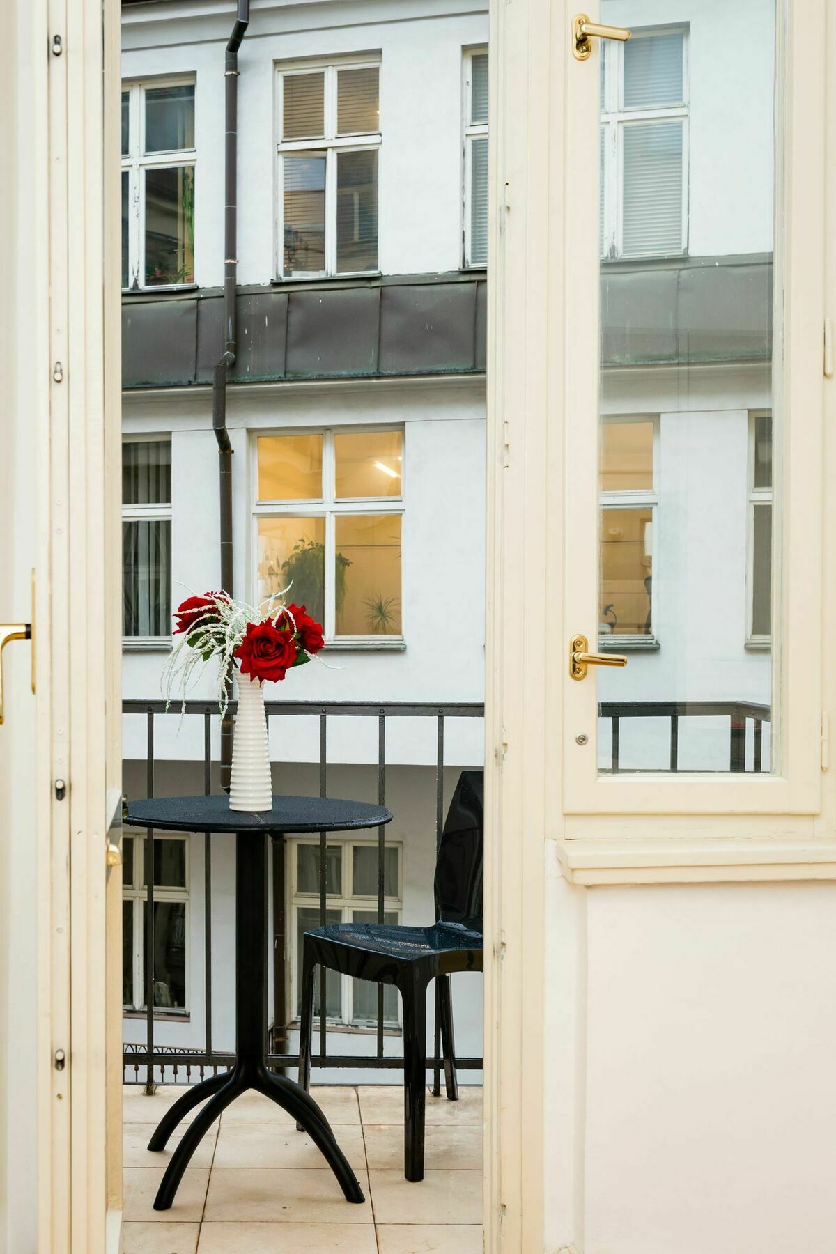 Apartment Opletalova