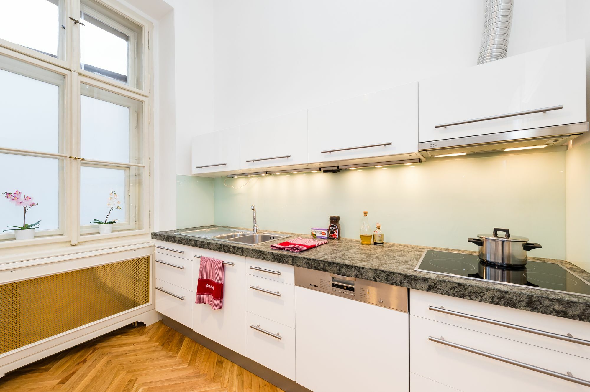 Opletalova Apartment *