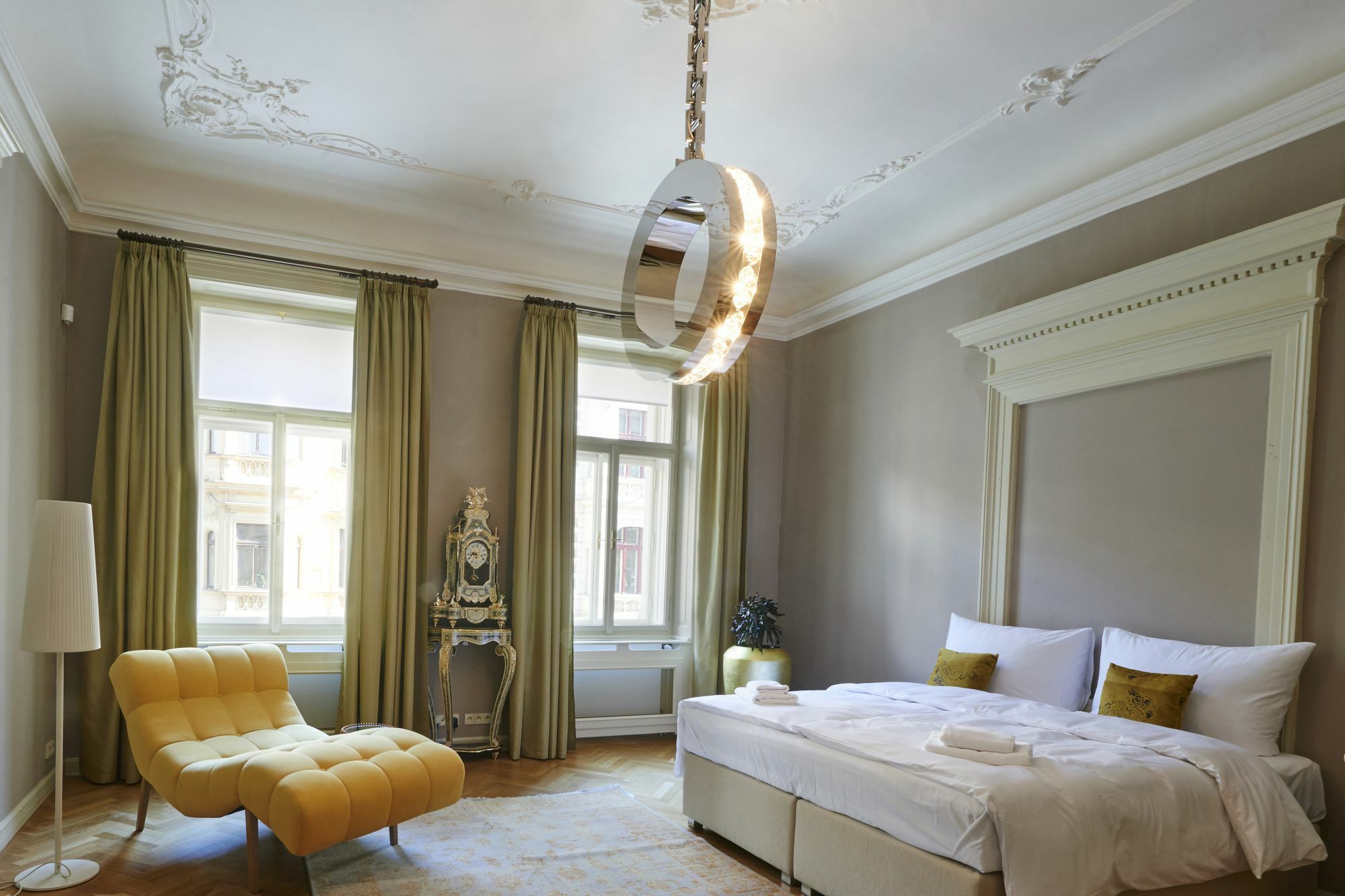 Apartment Opletalova *