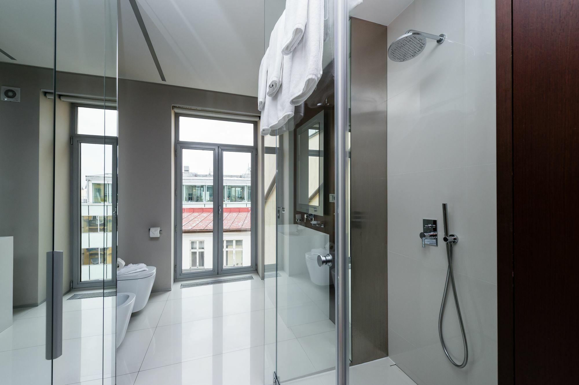 Opletalova Apartment
