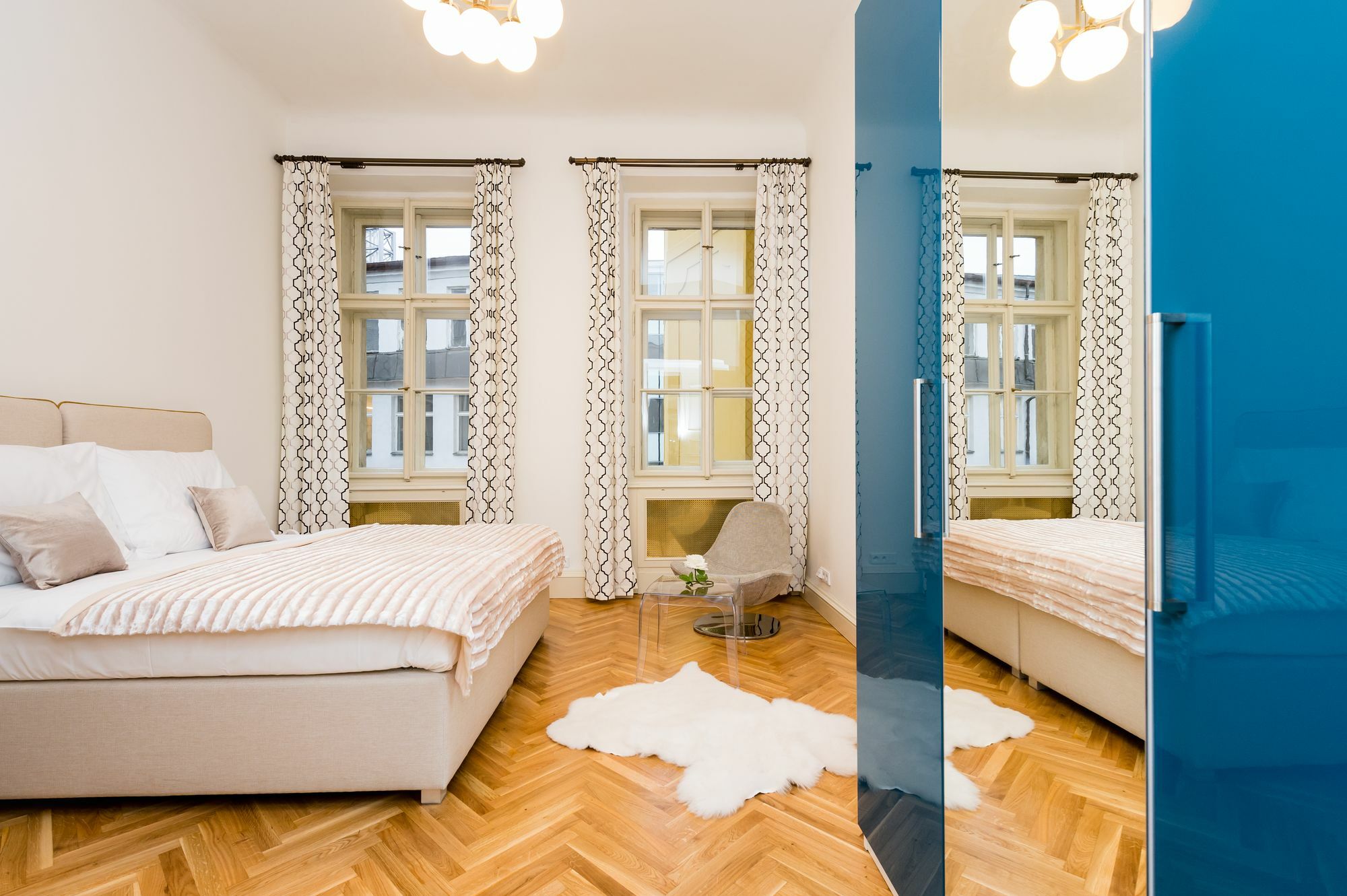 Apartment Opletalova Prague