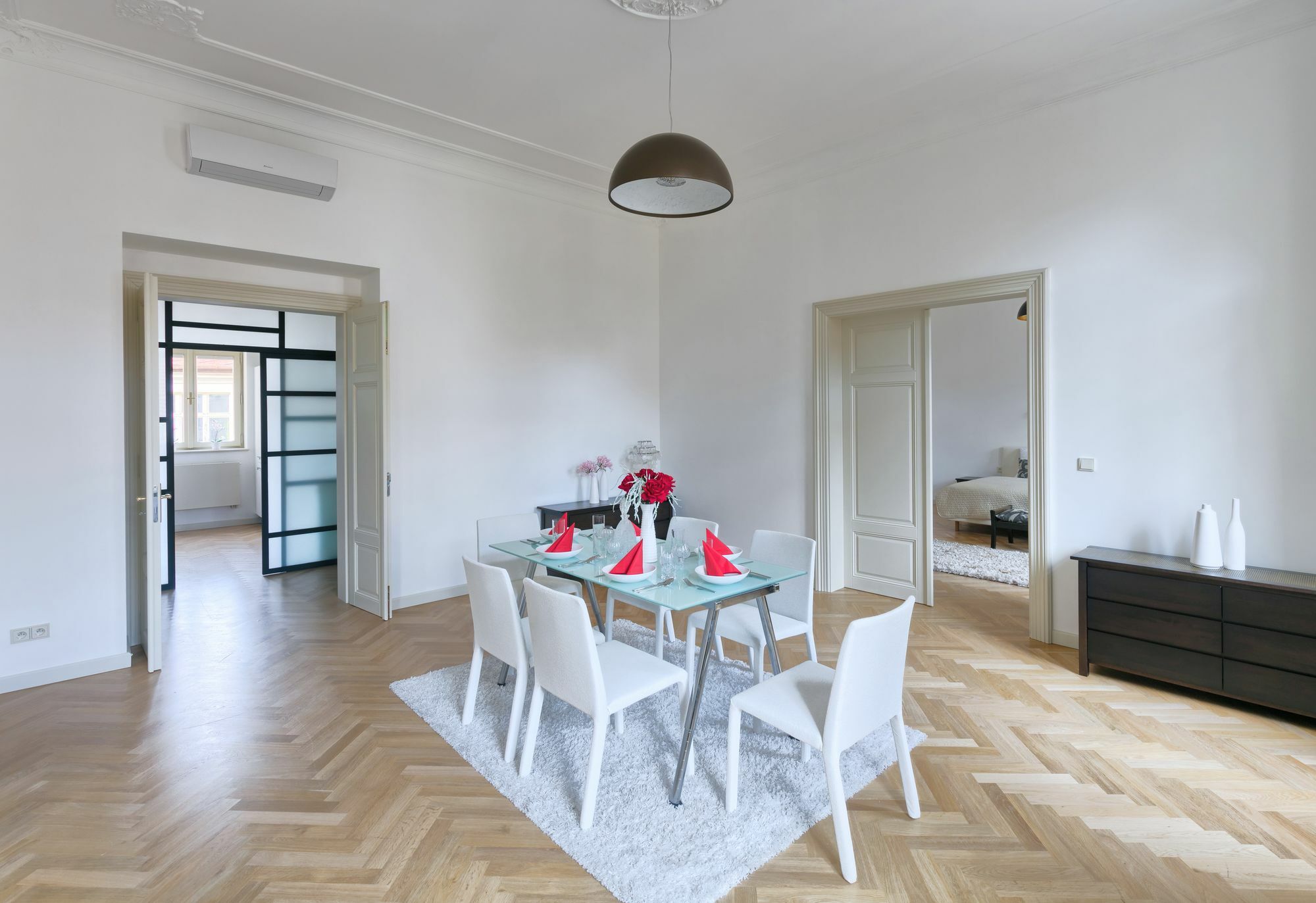 Opletalova Apartment