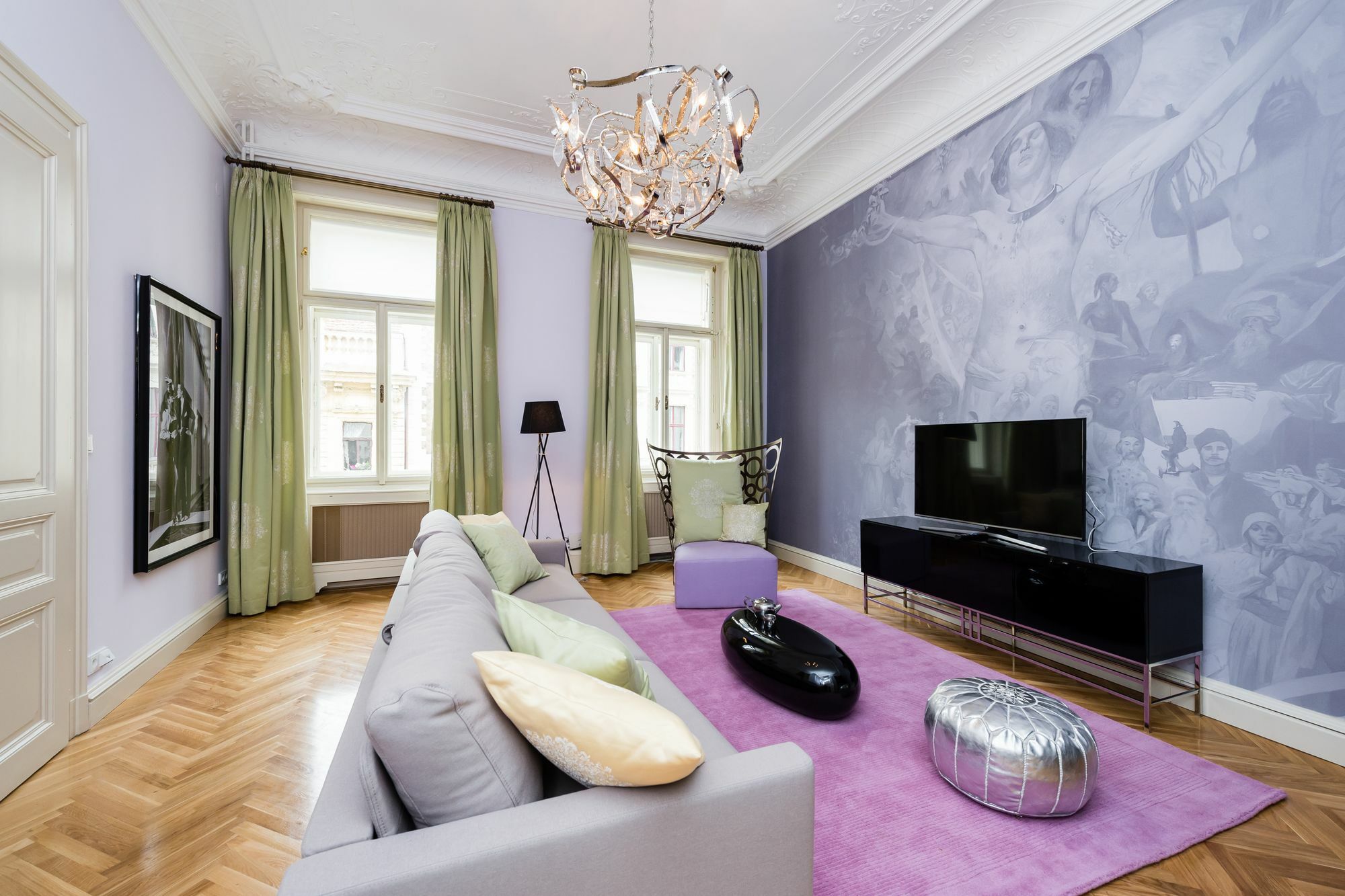 Opletalova Apartment *