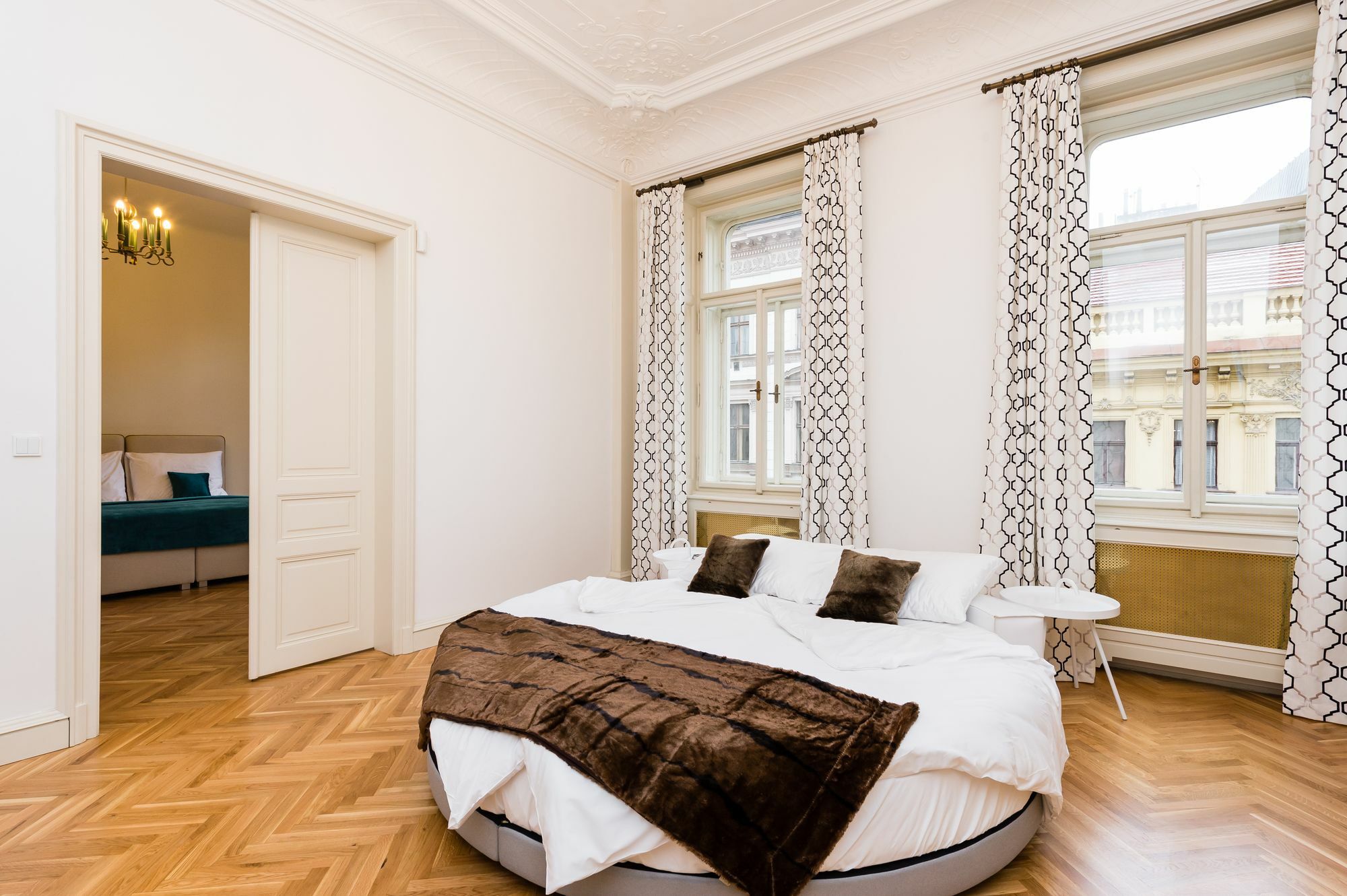 Apartment Opletalova