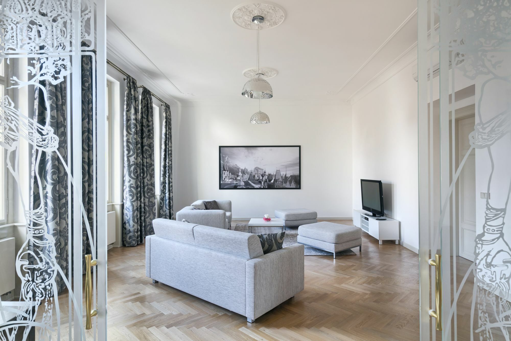 Opletalova Prague
