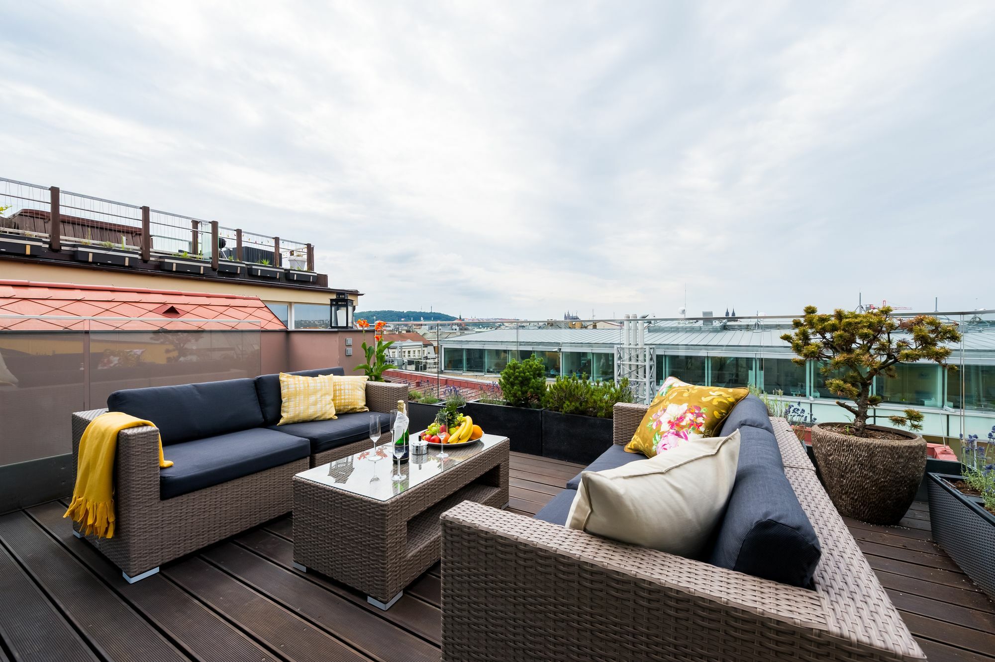 Opletalova Apartment *