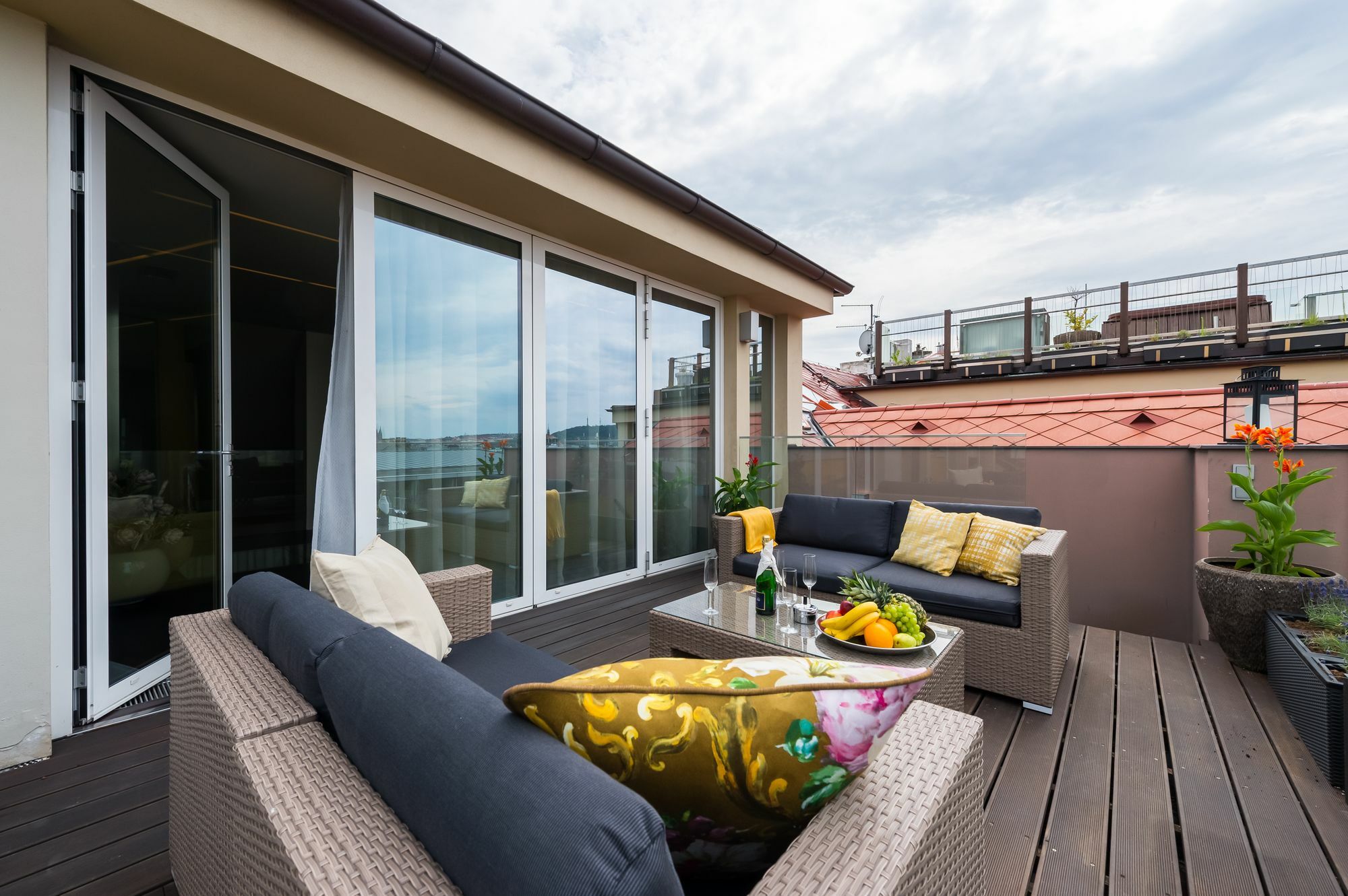 Opletalova Apartment *