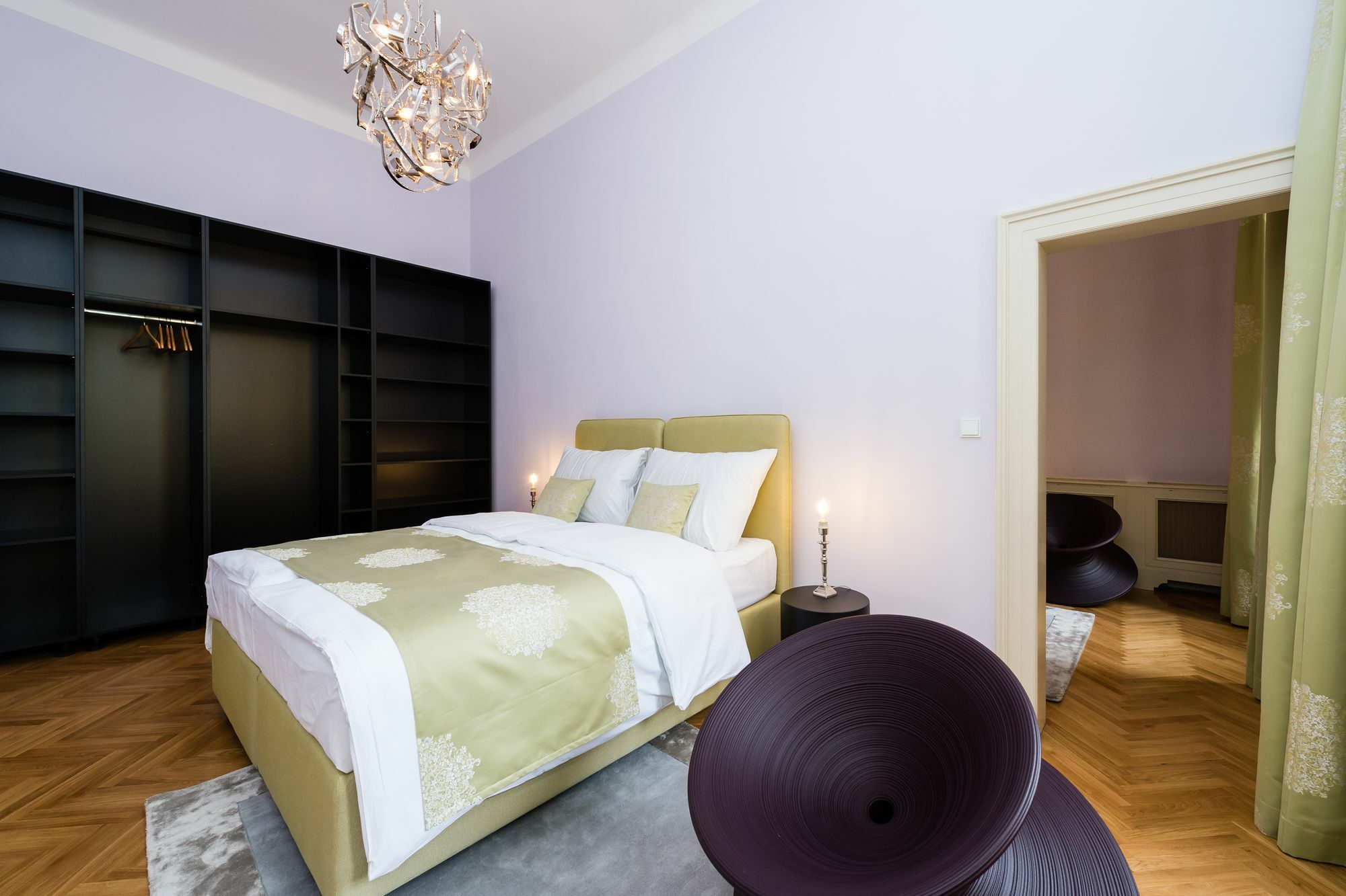 Apartment Opletalova *