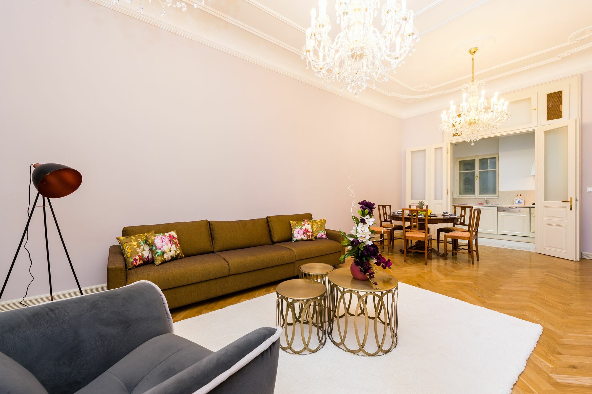 Opletalova Prague