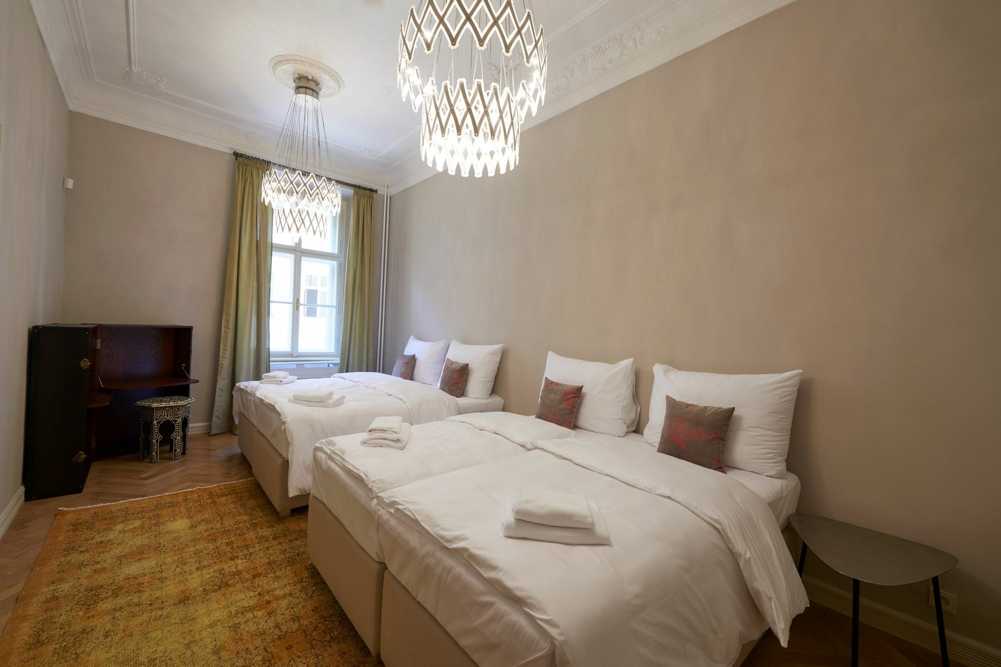 Opletalova Apartment