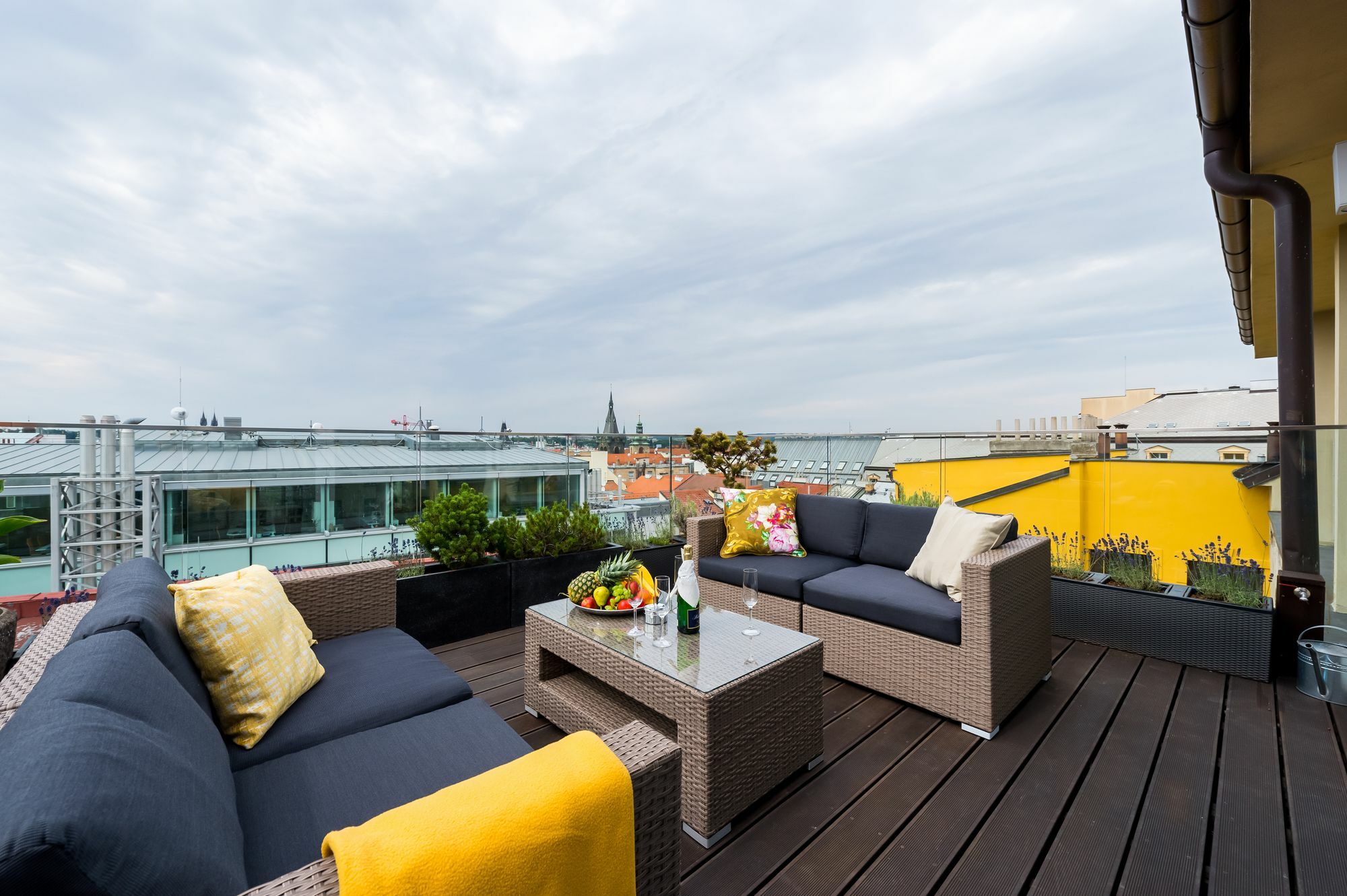 Apartment Opletalova