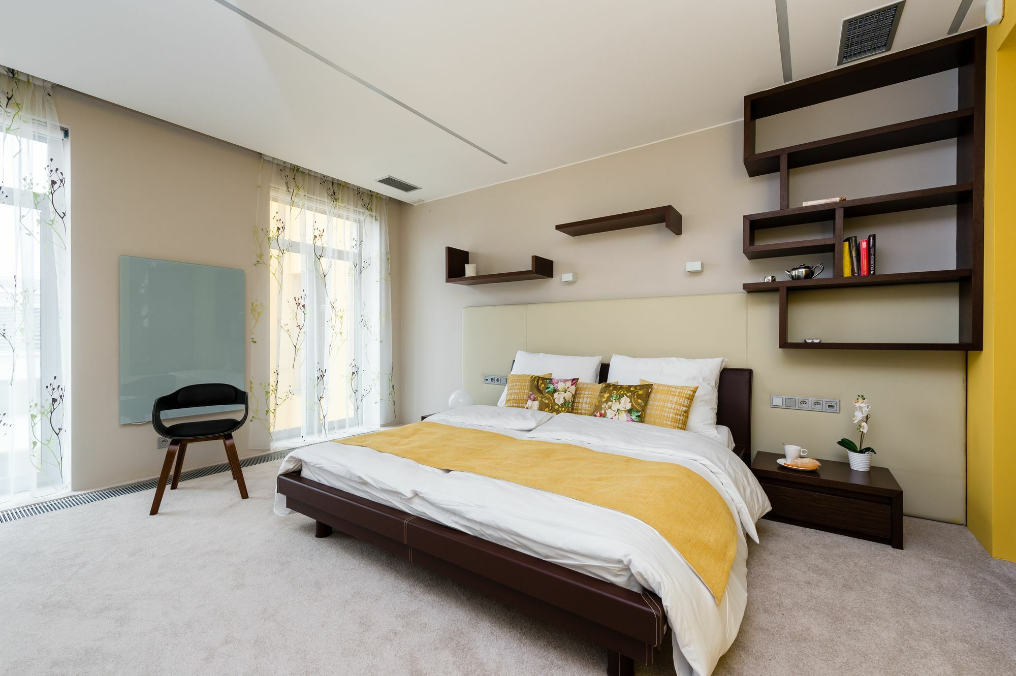 Appartement Opletalova Praag