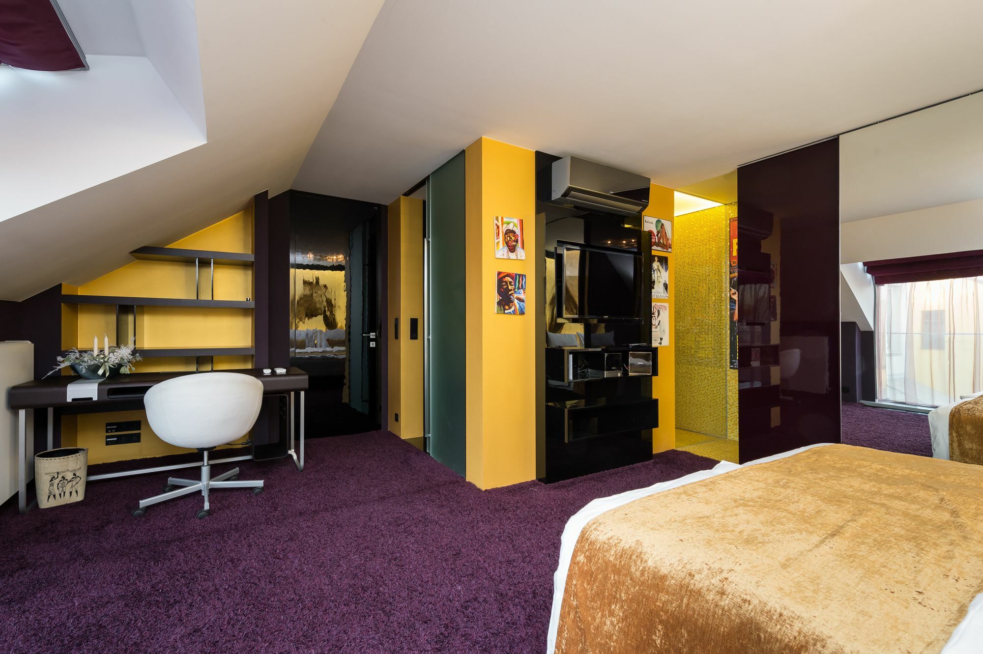 Appartement Opletalova