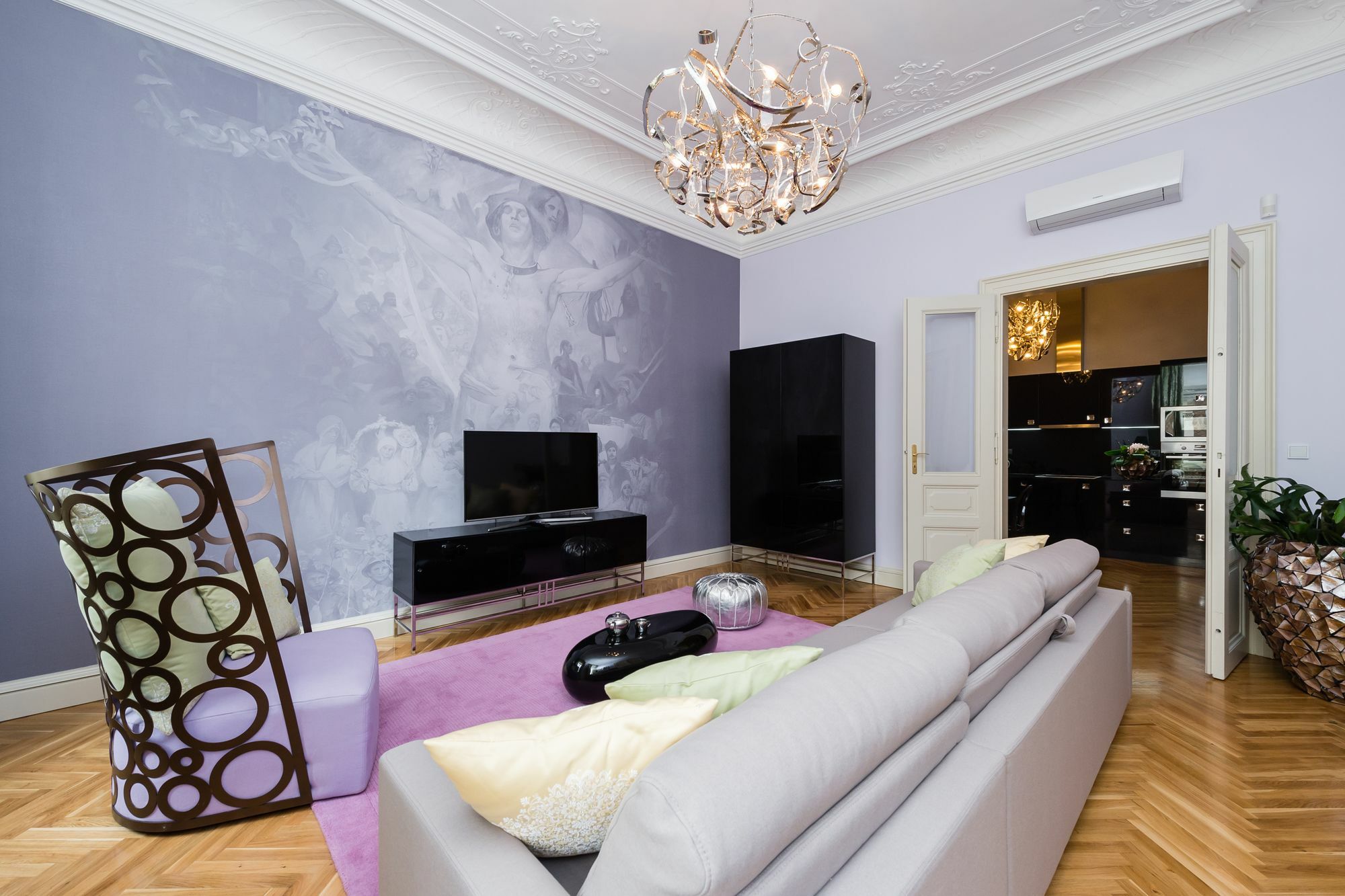 Appartement Opletalova