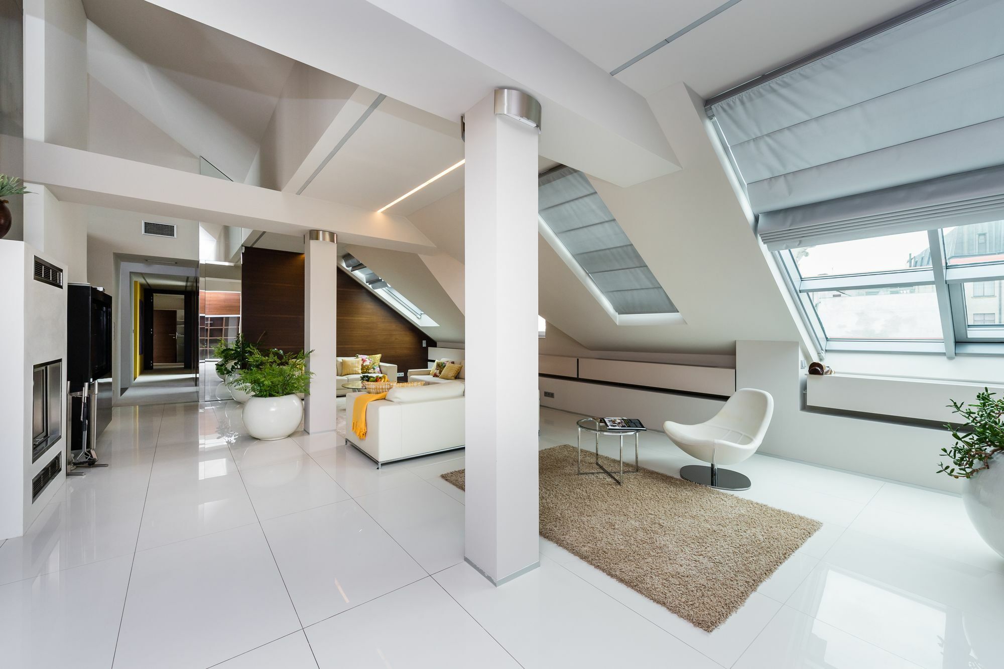 Opletalova Appartement Praag