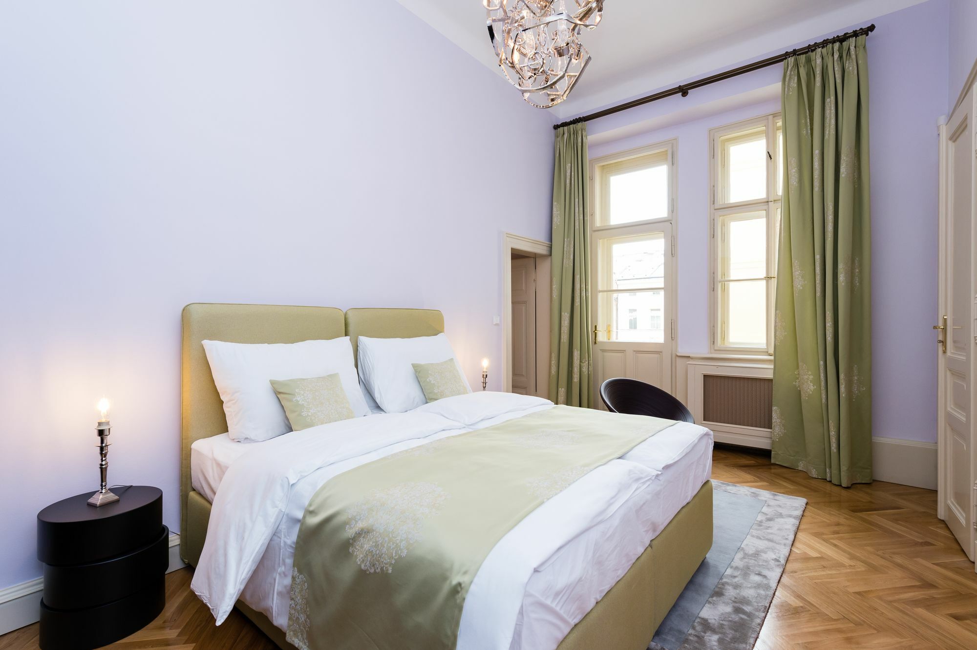 Appartement Opletalova
