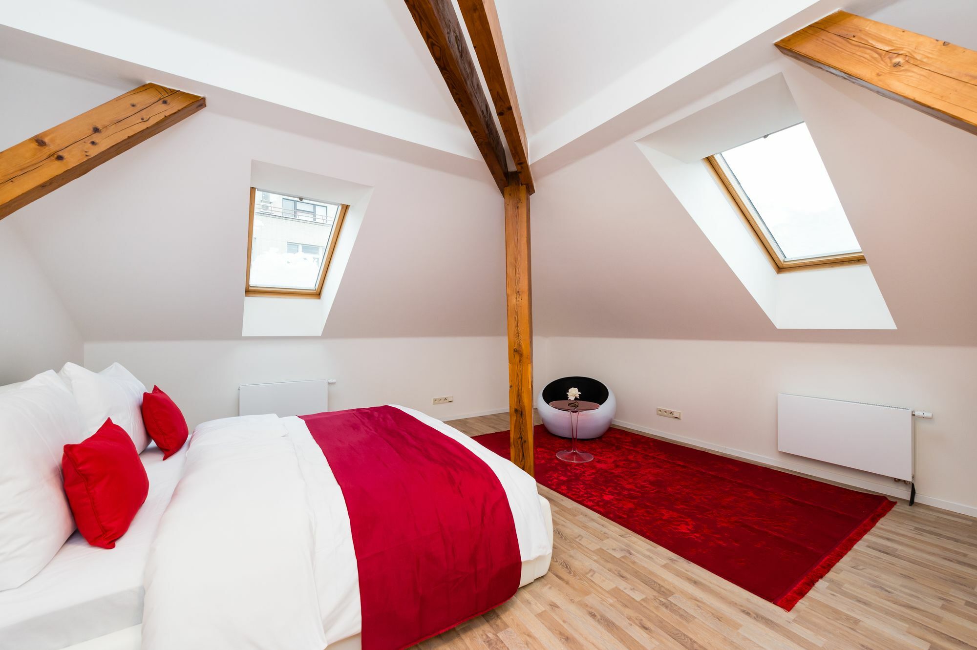 Appartement Opletalova *