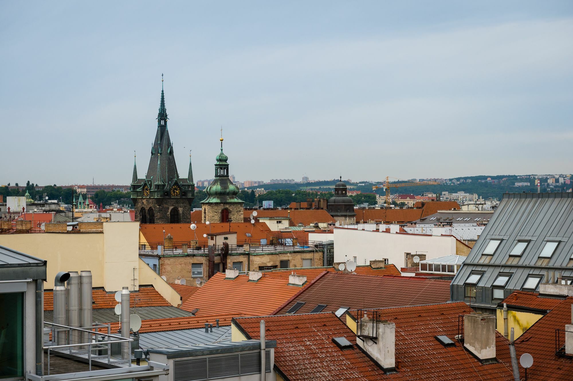Opletalova Appartement
