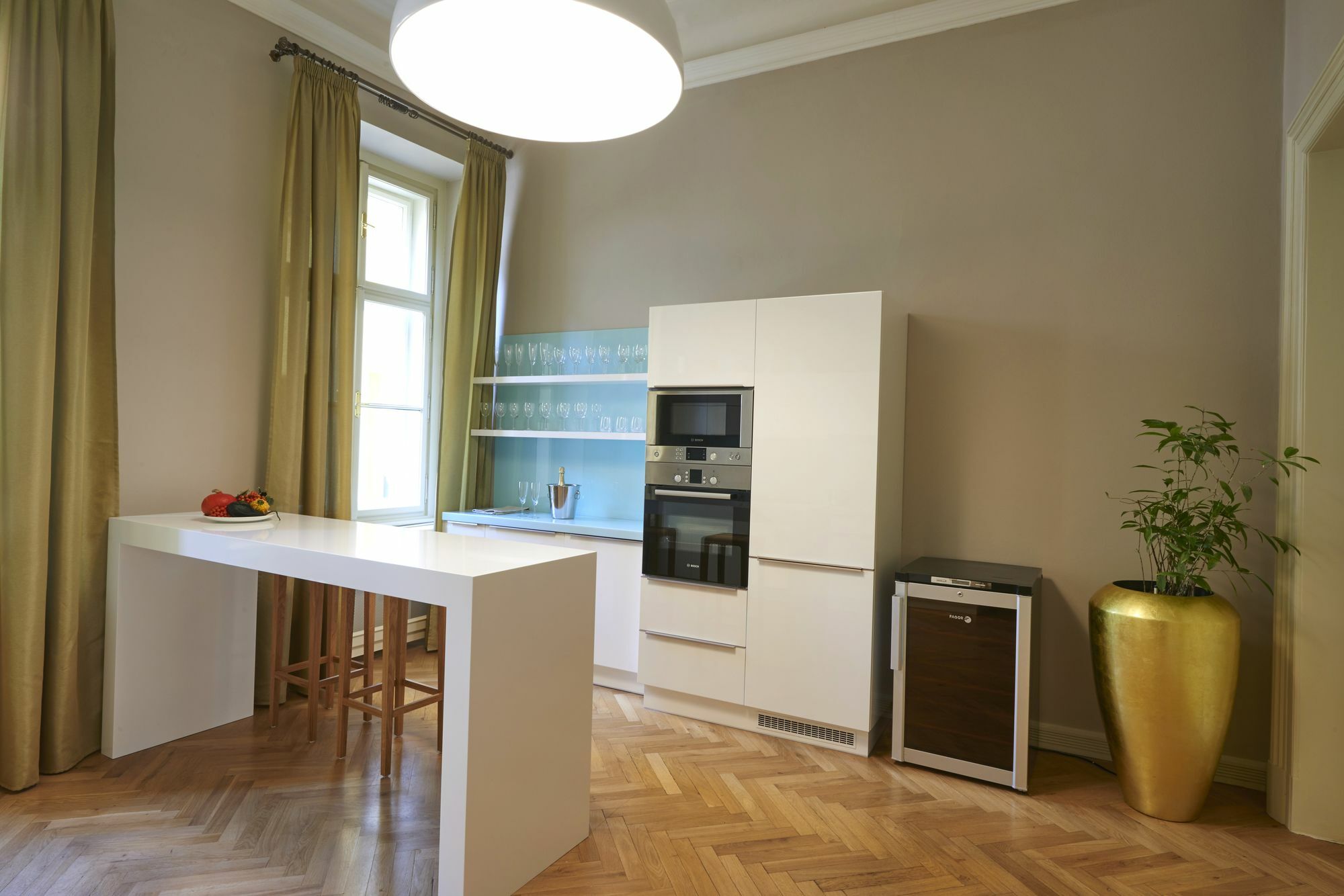 Opletalova Appartement Praag