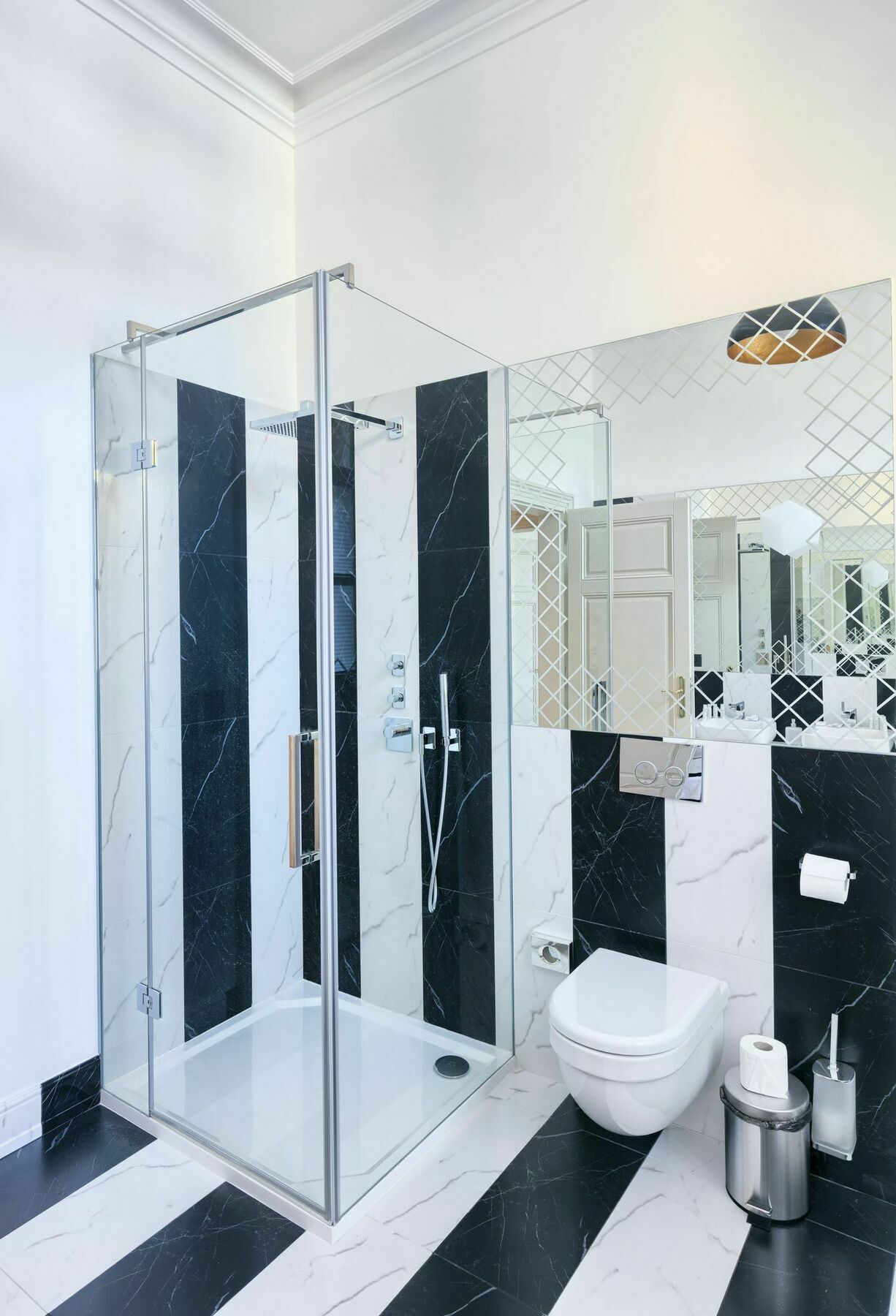 Opletalova Appartement Praag